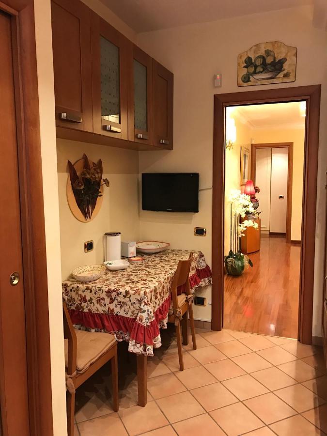 Appartamento Residenza Monteverde Roma Esterno foto