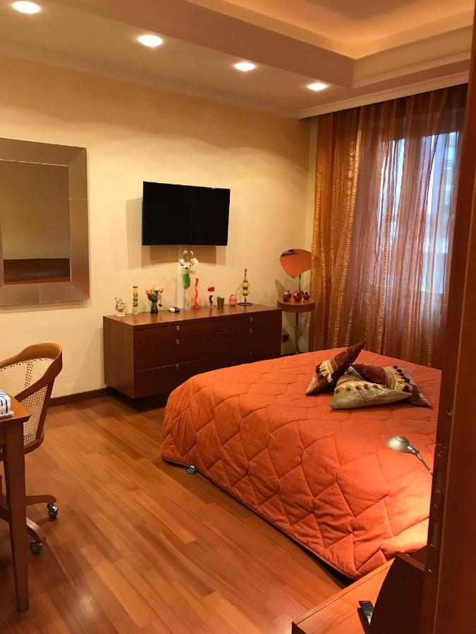 Appartamento Residenza Monteverde Roma Esterno foto