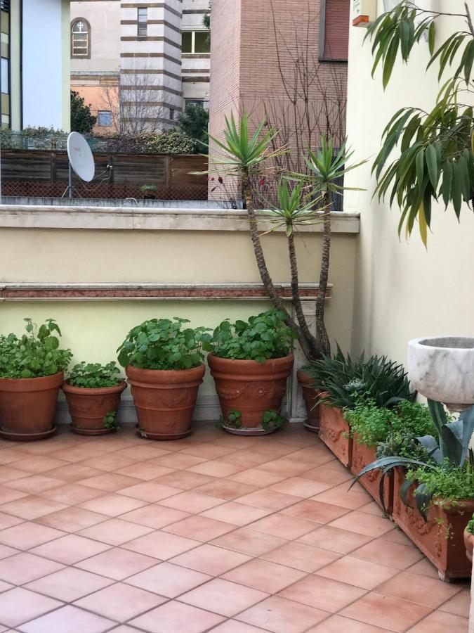 Appartamento Residenza Monteverde Roma Esterno foto