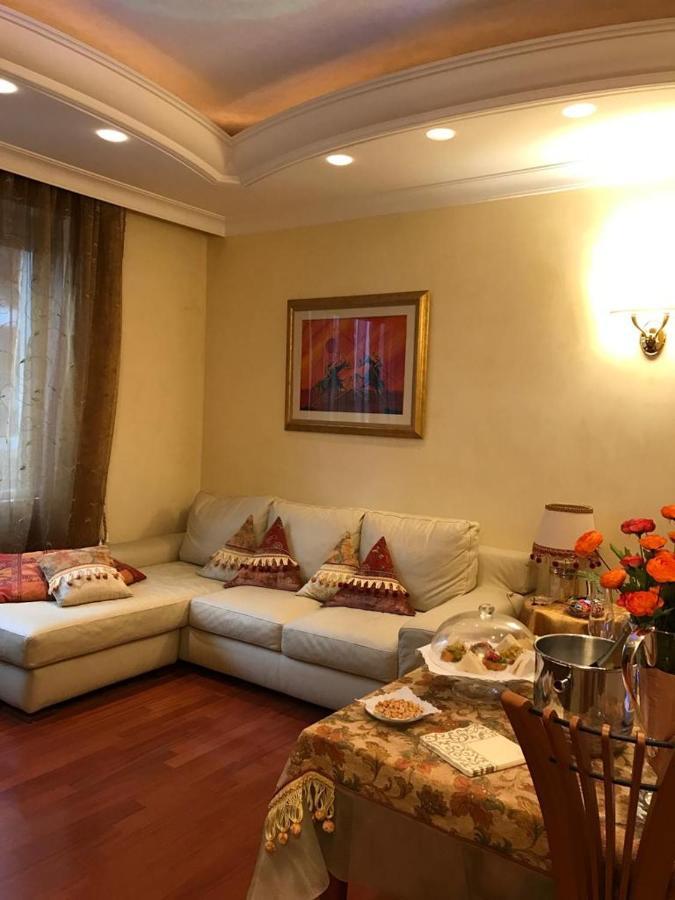 Appartamento Residenza Monteverde Roma Esterno foto