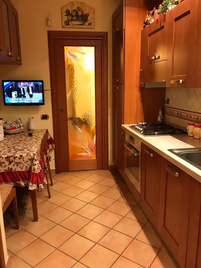 Appartamento Residenza Monteverde Roma Esterno foto
