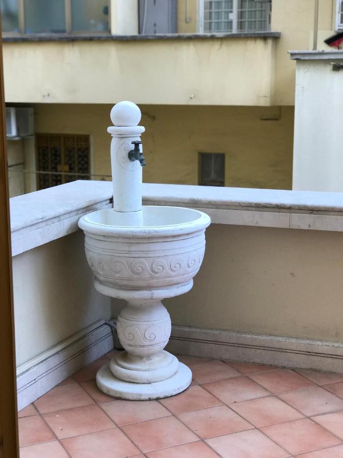 Appartamento Residenza Monteverde Roma Esterno foto