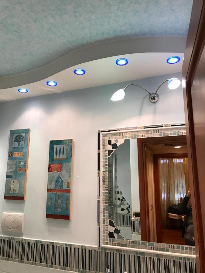 Appartamento Residenza Monteverde Roma Esterno foto