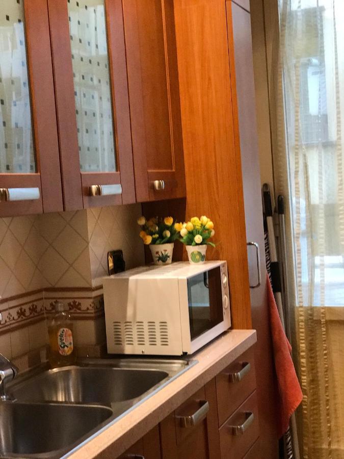 Appartamento Residenza Monteverde Roma Esterno foto