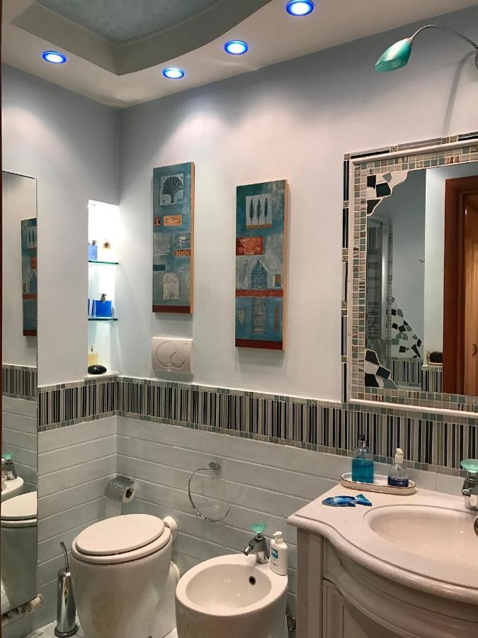 Appartamento Residenza Monteverde Roma Esterno foto