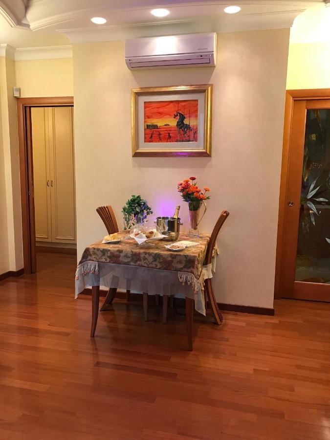 Appartamento Residenza Monteverde Roma Esterno foto