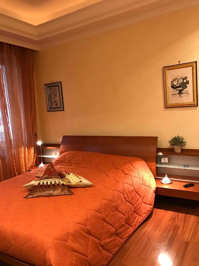 Appartamento Residenza Monteverde Roma Esterno foto