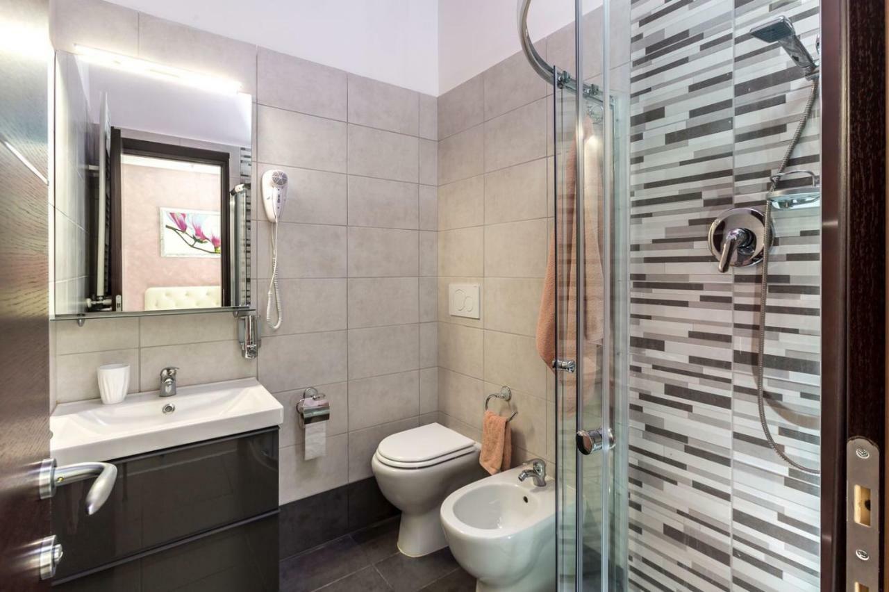 Appartamento Residenza Monteverde Roma Esterno foto