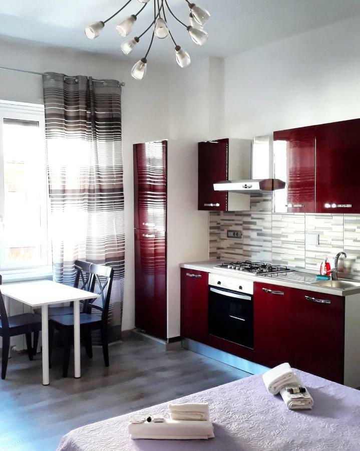 Appartamento Residenza Monteverde Roma Esterno foto