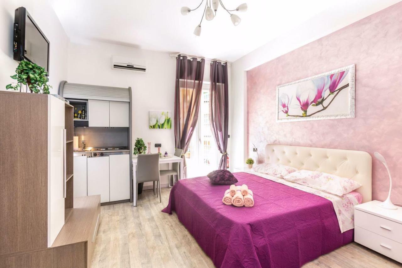 Appartamento Residenza Monteverde Roma Esterno foto