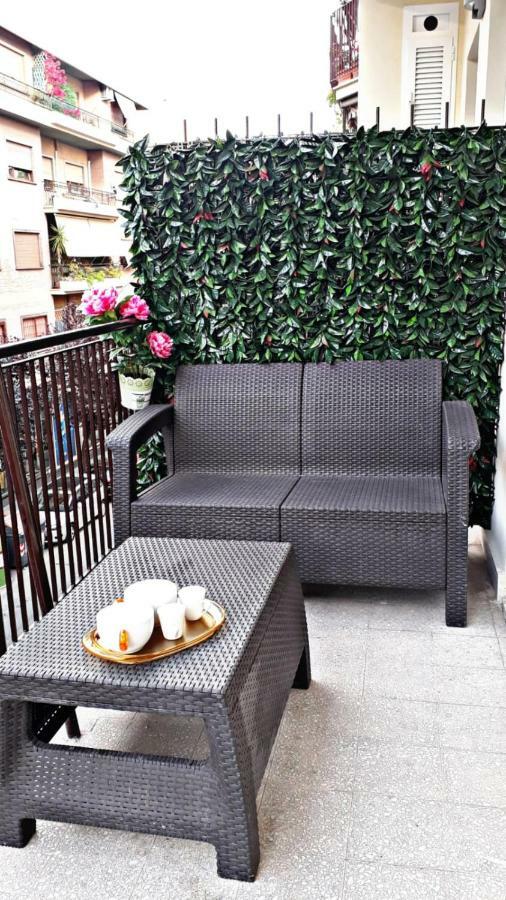 Appartamento Residenza Monteverde Roma Esterno foto